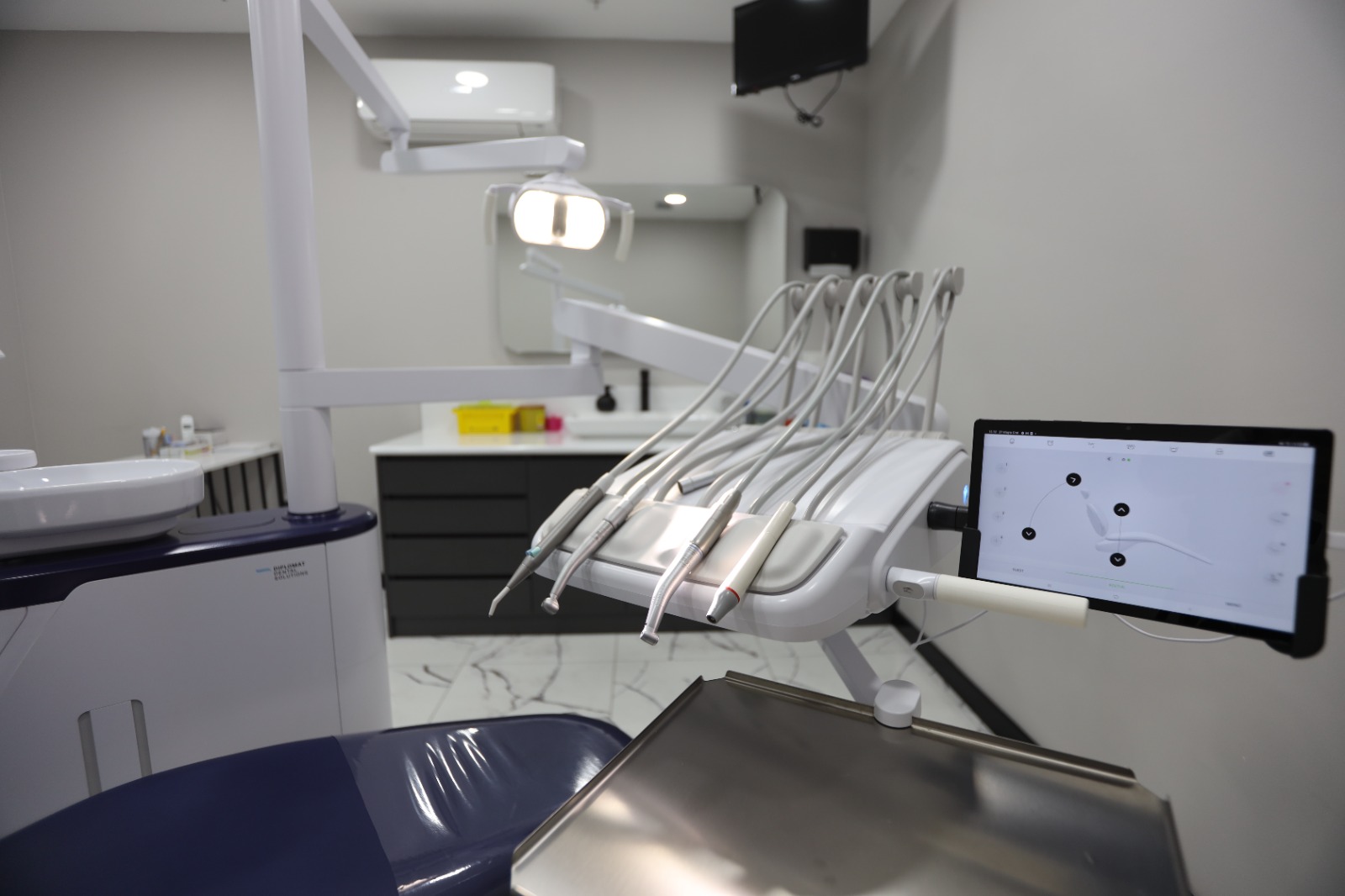 FyPlus Dental Modern Ortam