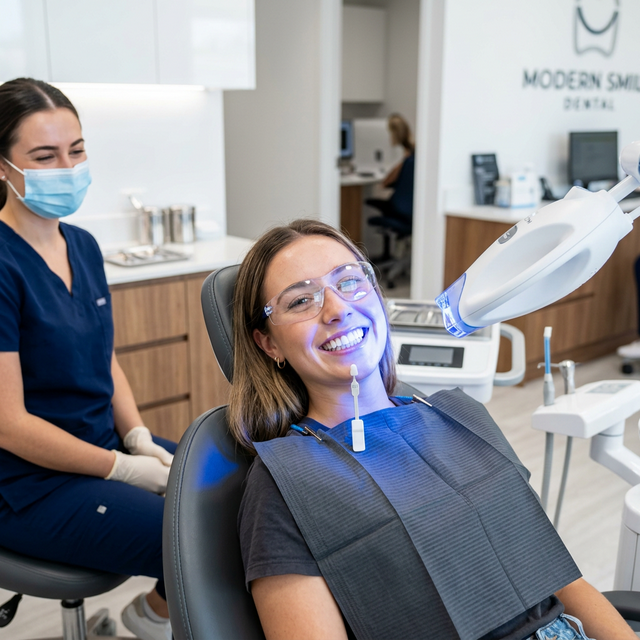 Diş Beyazlatma Yöntemleri Karşılaştırması